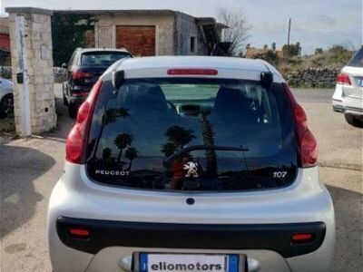 usata Peugeot 107 68CV 5p. Active usato