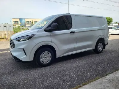 Usata Ford Transit Custom