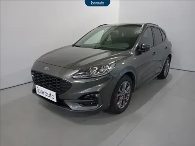 Usata Ford Kuga ST-Line X 190 CV (139 kW) 2022 Grigio s. SUV