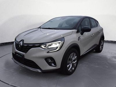 Usata Renault Captur Intens 115 CV (84 kW) 2020 Bianco SUV