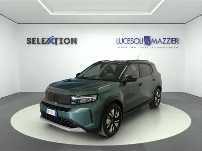 Nuova Opel Frontera 136 CV (100 kW) 2026 Verde SUV
