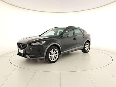 Usata Cupra Formentor 150 CV (110 kW) 2021 Nero midnight SUV