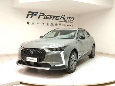 Usata DS Automobiles DS4 Crossback Trocadero 179 CV (131 kW) 2021 Grigio premiere SUV