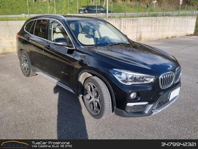 usata BMW X1 xLine 18 d