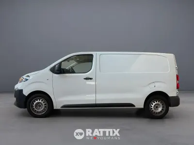 Usata Fiat Scudo 120 CV (88 kW) 2024 Bianco pastello Furgone