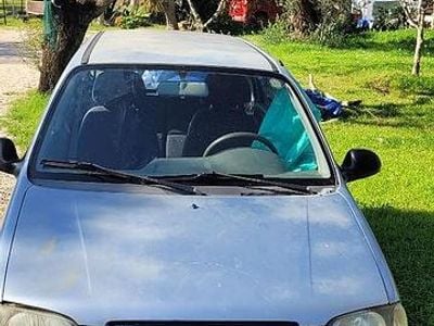 Usata Suzuki Alto 54 CV (39 kW) 2001 Grigio Utilitaria