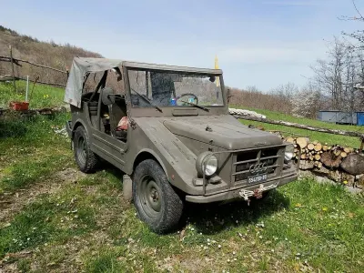 Usata Audi 80 1960 Verde