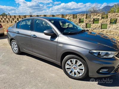 Usata Fiat Tipo 95 CV (69 kW) 2017 Grigio Berlina