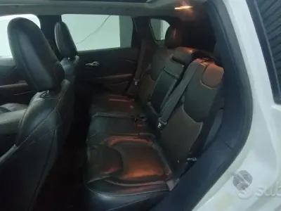Usata Jeep Cherokee 170 CV (125 kW) 2014 Bianco SUV