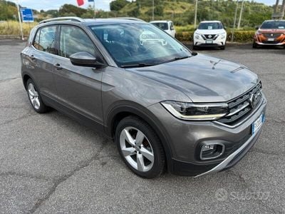 VW T-Cross