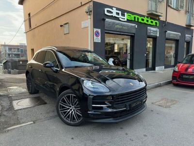 usata Porsche Macan 2.0