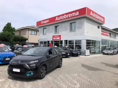 Usata Citroën C3 Feel 83 CV (61 kW) 2020 Nero Utilitaria