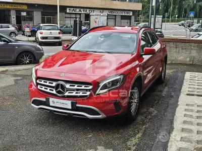 Usata Mercedes GLA200