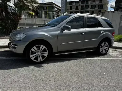Begagnad Mercedes ML350