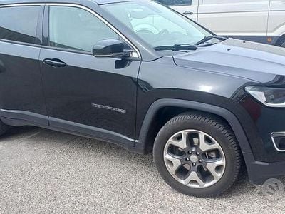 Usata Jeep Compass 120 CV (88 kW) 2020 Nero SUV