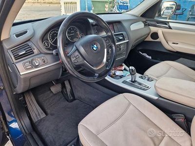 Usata BMW X3 143 CV (105 kW) 2012 SUV