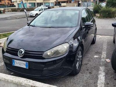 Usata VW Golf VI United 80 CV (58 kW) 2011 Utilitaria
