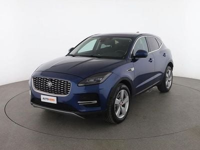 Usata Jaguar E-Pace S 163 CV (119 kW) 2021 Blu SUV