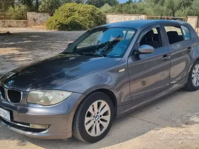 Usata BMW 120