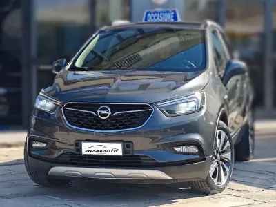 Usata Opel Mokka Innovation 116 CV (85 kW) 2017 Grigio SUV