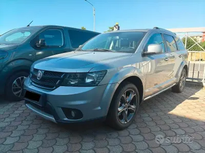 Usata Fiat Freemont 170 CV (125 kW) 2015 SUV