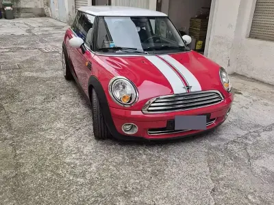 Usata Mini Cooper 120 CV (88 kW) 2007 Utilitaria