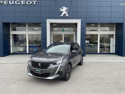 usata Peugeot 2008 1.2 puretech gt s&s 155cv eat8