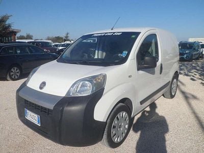 Usata Fiat Fiorino 95 CV (69 kW) 2017 Bianco Monovolume