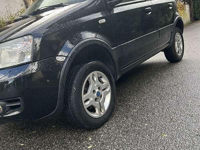 Usata Fiat Panda 4x4 Climbing 69 CV (50 kW) 2006 Utilitaria