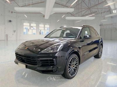 Usata Porsche Cayenne 340 CV (250 kW) 2021 Nero SUV