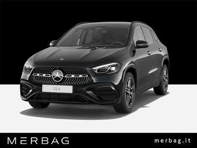 Nero Nuova 2025 Mercedes GLA200 Advanced Plus SUV | 48.600 € (Cara)