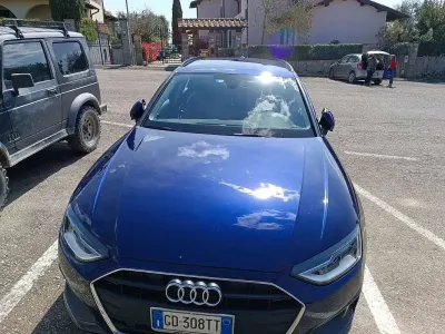 Usata Audi A4 Business 163 CV (119 kW) 2020 Station wagon