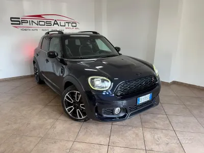 Usata Mini Cooper SD Countryman 190 CV (139 kW) 2024 Other SUV