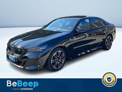 Usata BMW i5 M Sport 127 kW (173 CV) 2025 Nero metallizzato
