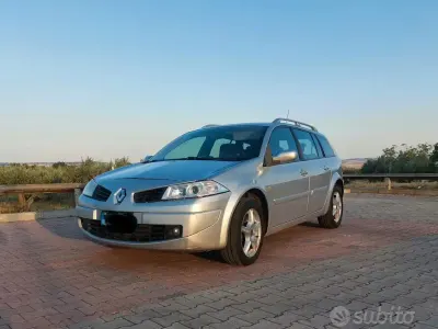 Usata Renault Mégane GrandTour