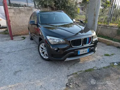 Usata BMW X1 116 CV (85 kW) 2013 SUV