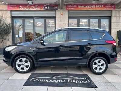 usata Ford Kuga 2.0 TDCI 140 CV 4WD Titanium - 2015