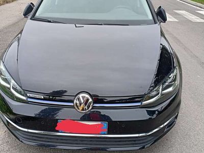 usata VW Golf VII Golf2017 5p 5p 1.4 tgi Executive 110cv dsg