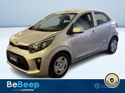 usata Kia Picanto 1.0 MPI STYLE 4P.TI MY201.0 MPI STYLE 4P.TI MY20