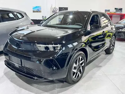 Nuova Opel Mokka 131 CV (96 kW) 2025 Nero SUV