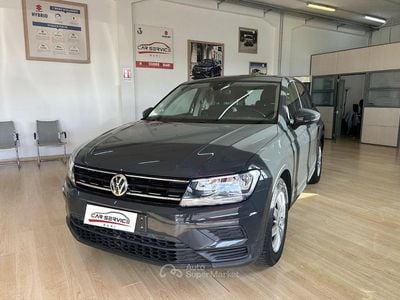 Usata VW Tiguan Business 125 CV (91 kW) 2018 SUV