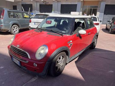 Usata Mini Cooper 2004 Utilitaria
