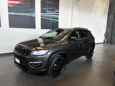 usata Jeep Compass 1.3 Turbo T4 2WD Night Eagle