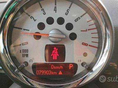 Begagnad Mini Clubman 211 HK (155 kW) 2013 Grå Kombi