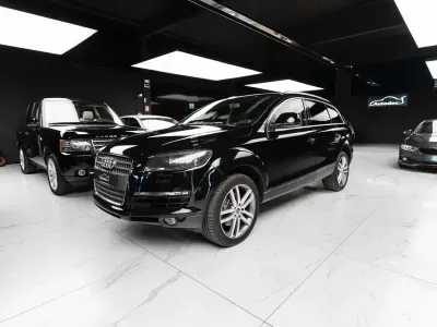 Usata Audi Q7 Ambiente 232 CV (170 kW) 2007 Nero SUV