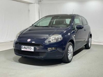 usata Fiat Punto 1.2 8V 3 porte Easy