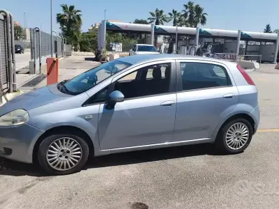 Usata Fiat Grande Punto 65 CV (47 kW) 2007 Utilitaria
