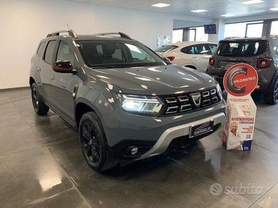 Usata Dacia Duster Extreme 101 CV (74 kW) 2022 Grigio(met.) SUV