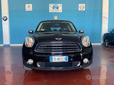 Mini Cooper Countryman