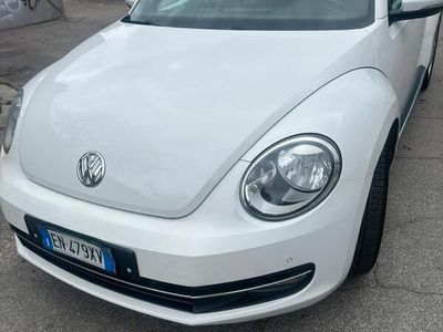 usata VW Maggiolino Maggiolino 1.2 TSI Design